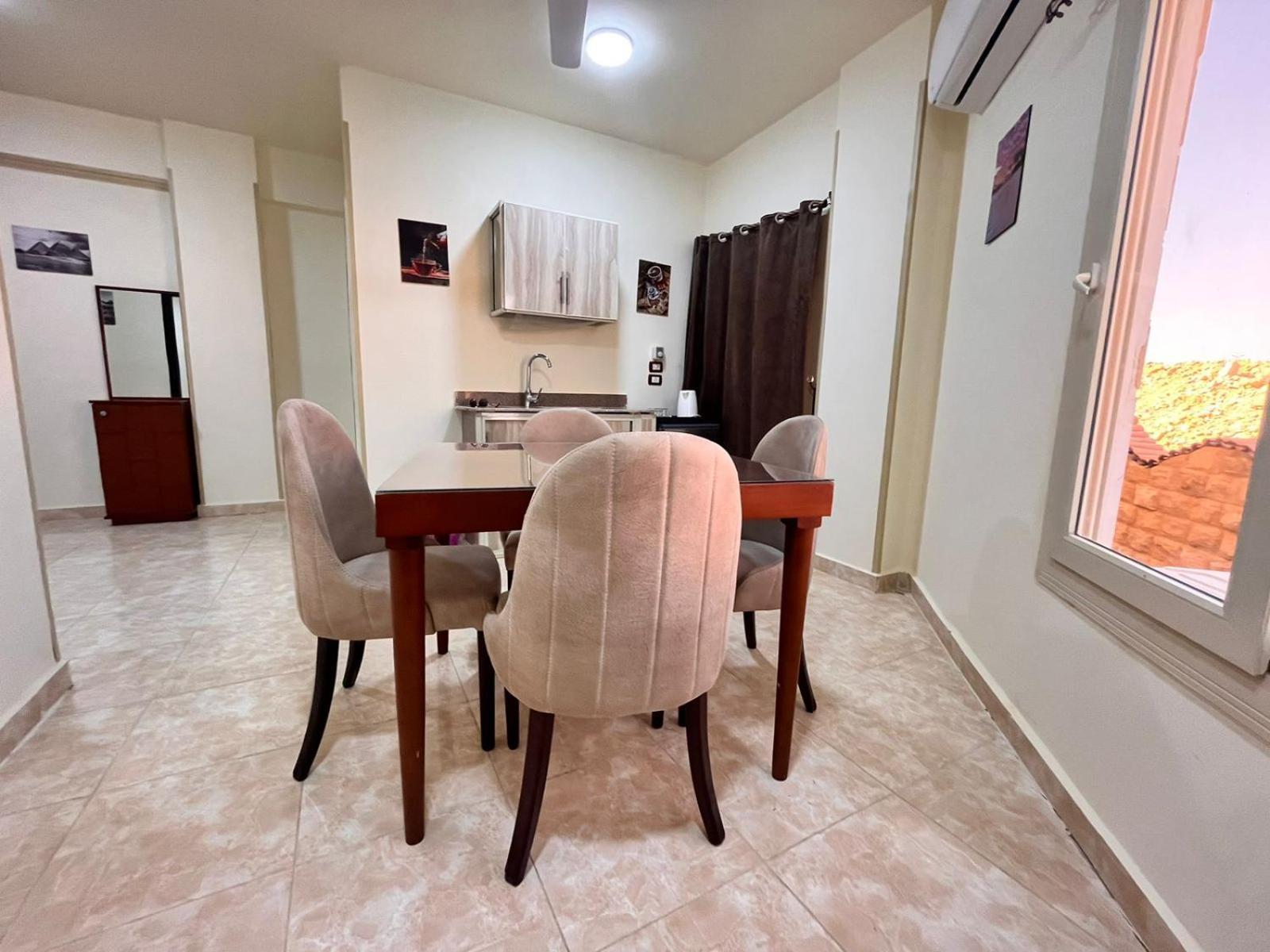 Reef House * Marsa Alem