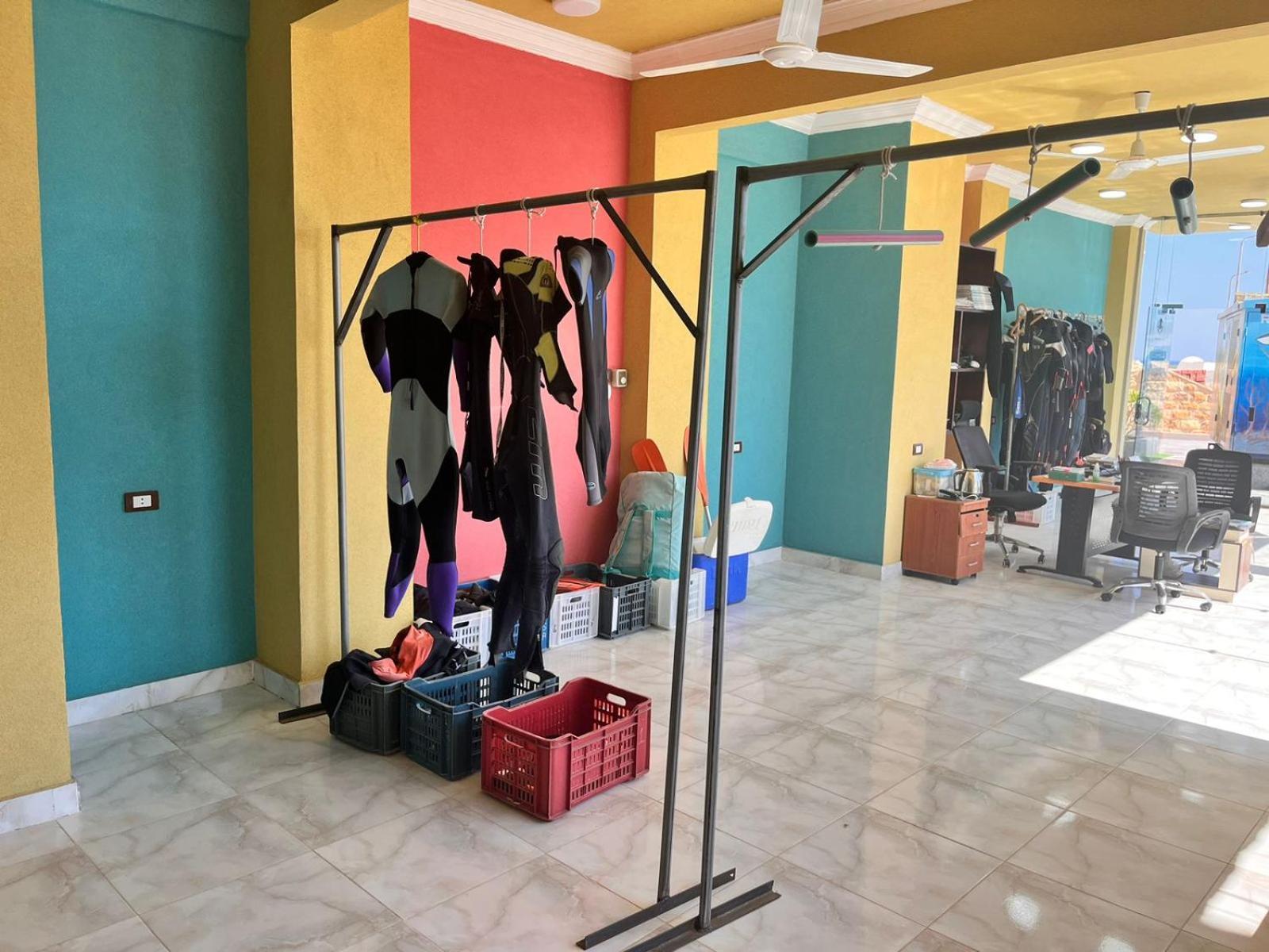 Reef House Otel Marsa Alem