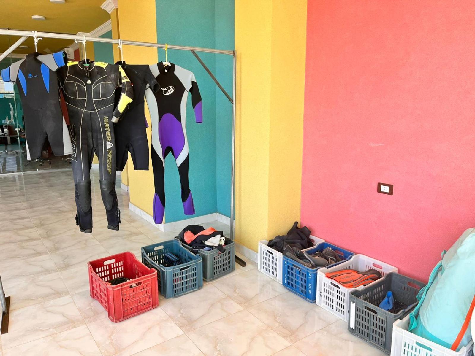 Reef House Marsa Alem