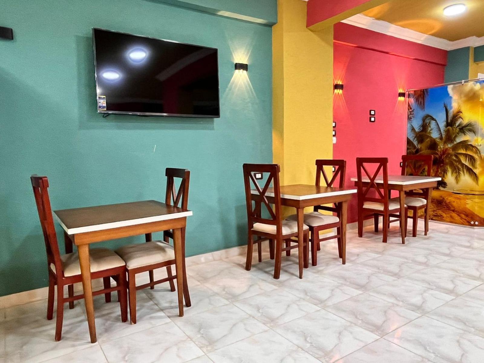 Otel Reef House *