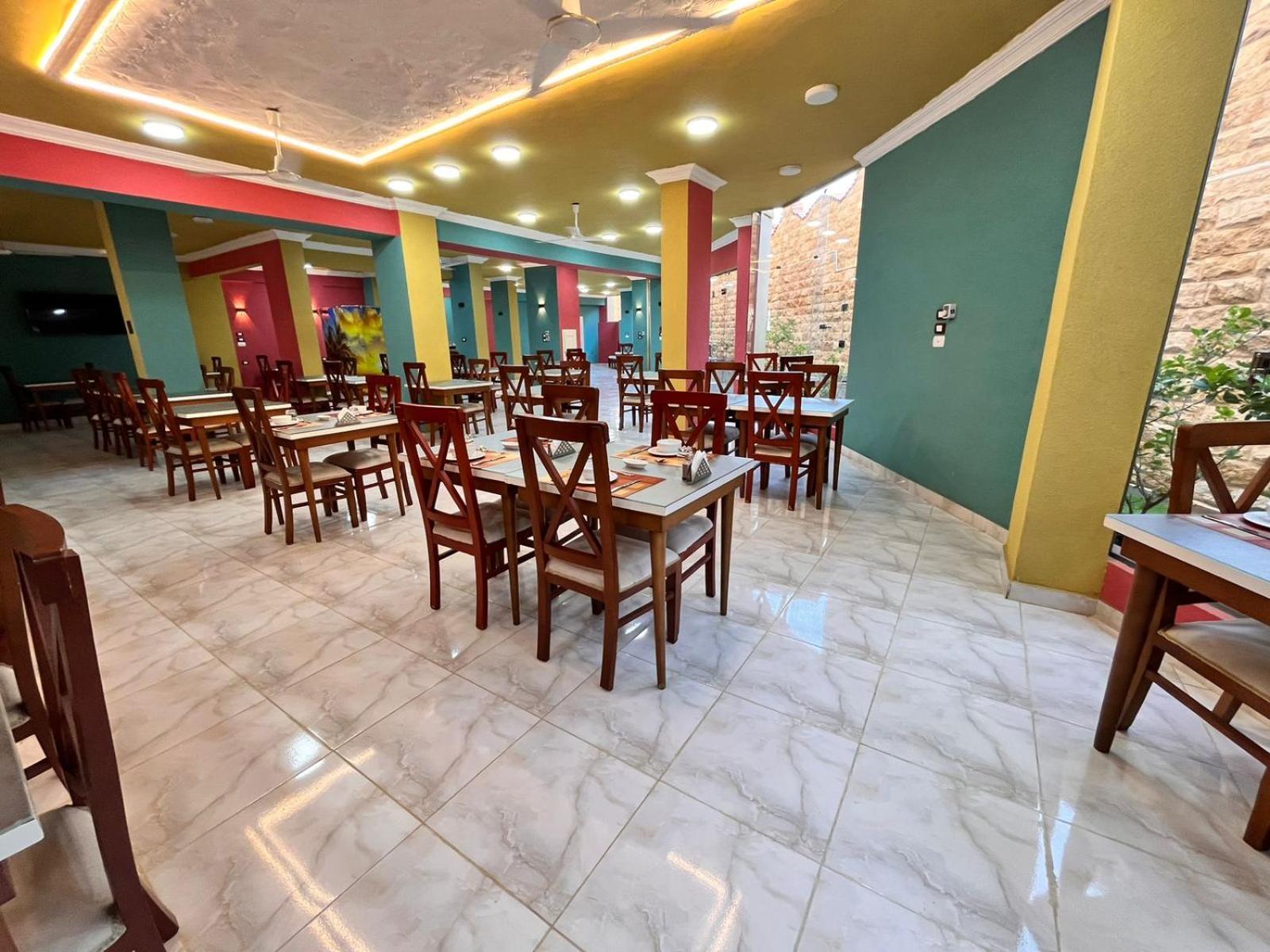 Reef House Otel Marsa Alem