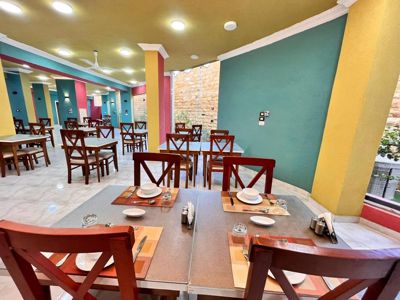 Reef House * Marsa Alem
