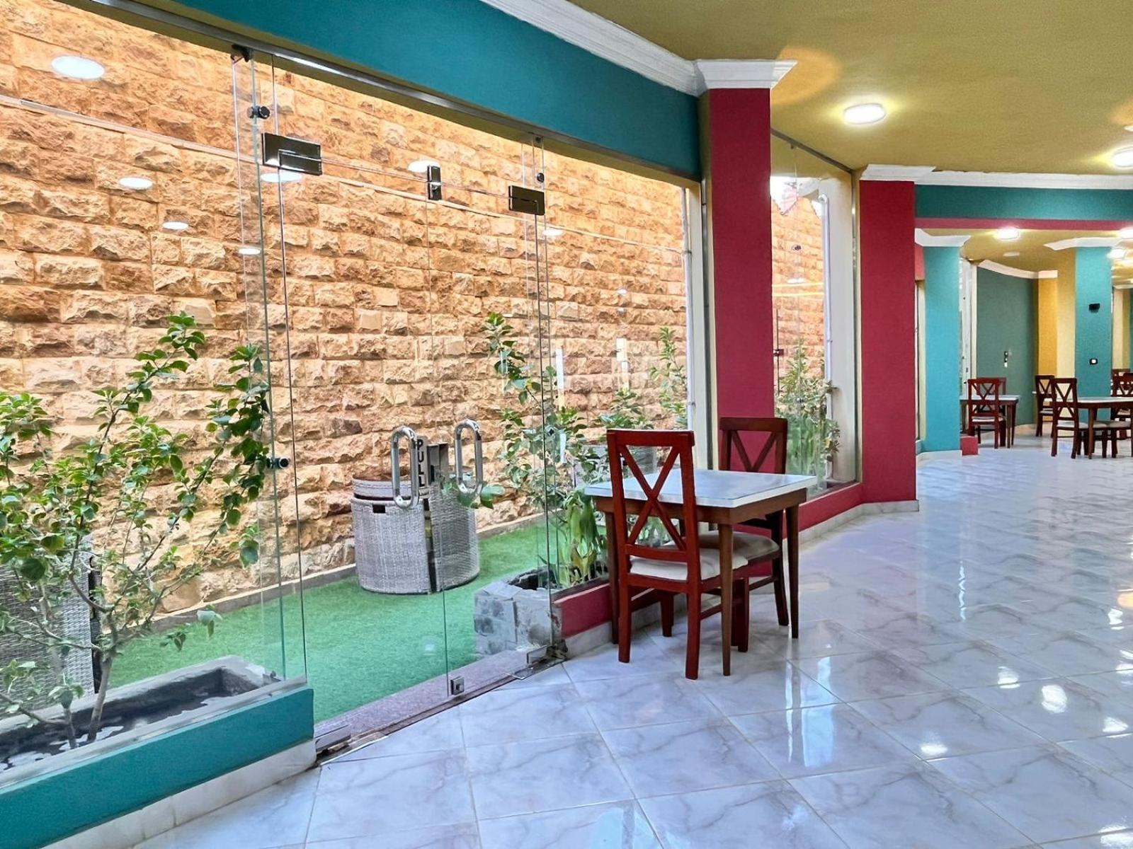 Otel Reef House