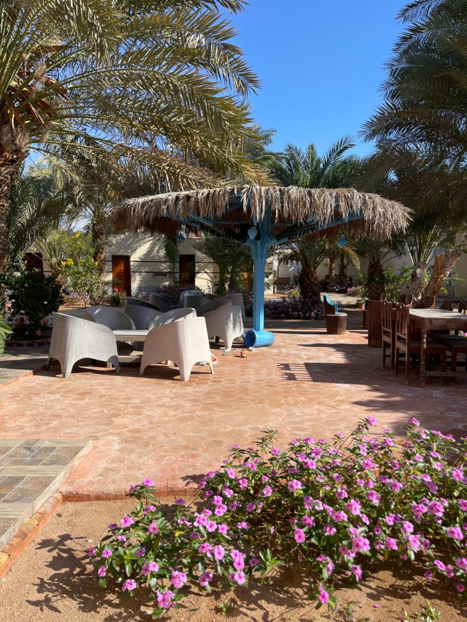Miramar Camp Hotel Dahab