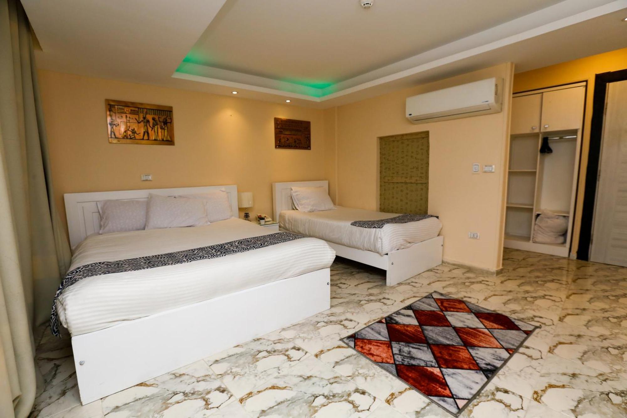 Hotel Turquoise Pyramids & Grand Egyptian Museum View 4*