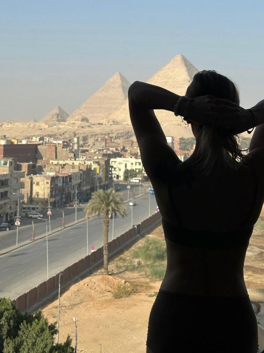 Rotana Pyramids View * Nazlet el-Sisi