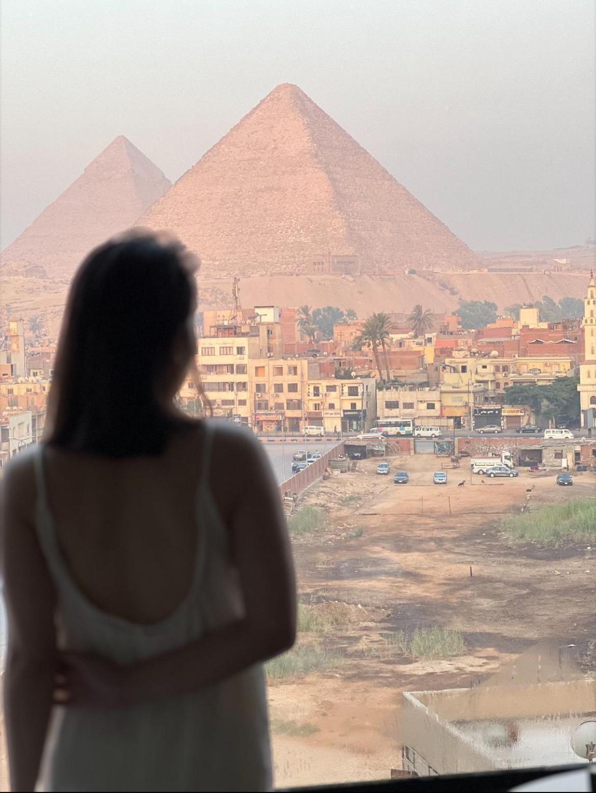 Rotana Pyramids View Hostel *