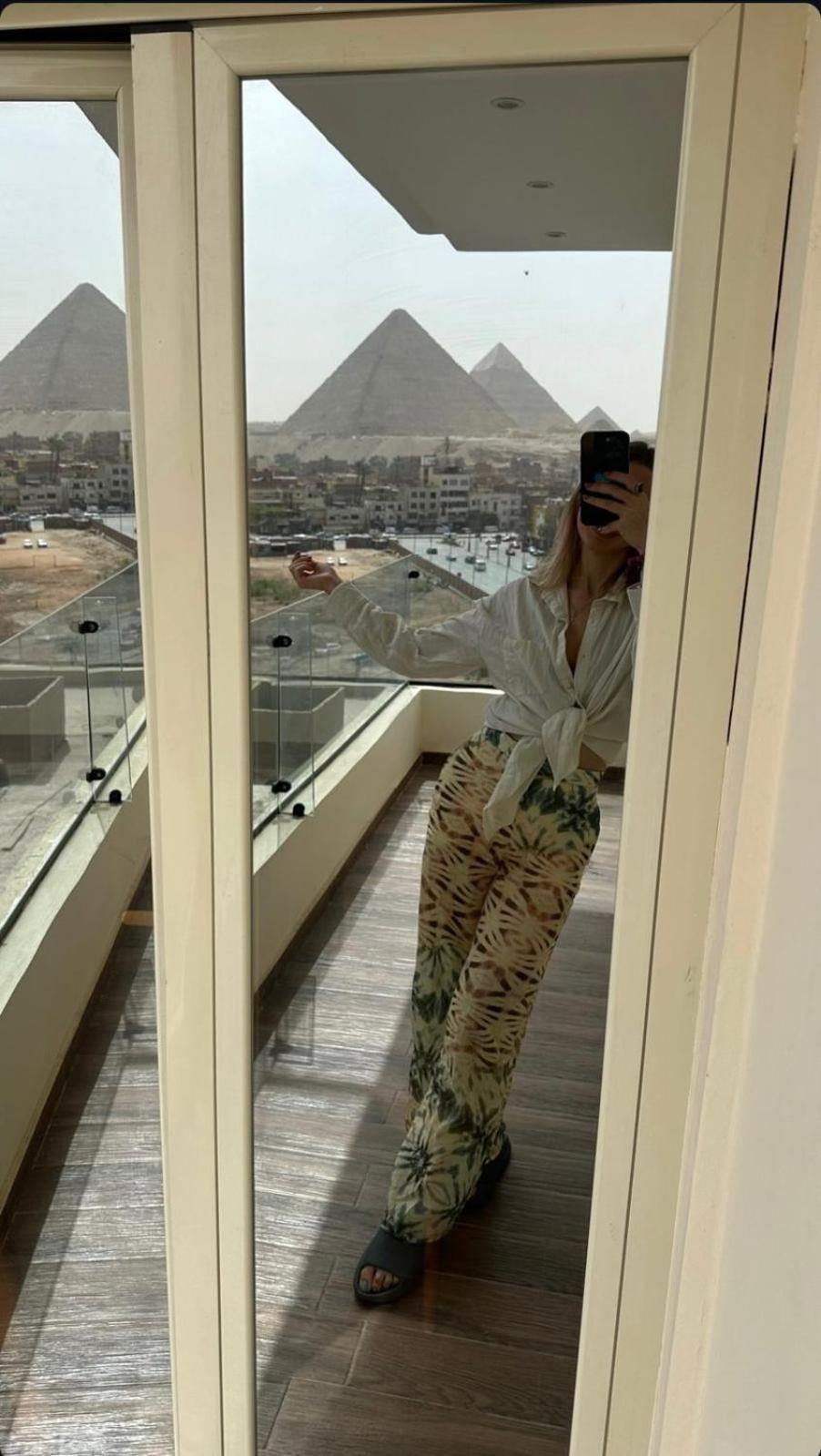 Rotana Pyramids View Hostel Nazlet el-Sisi