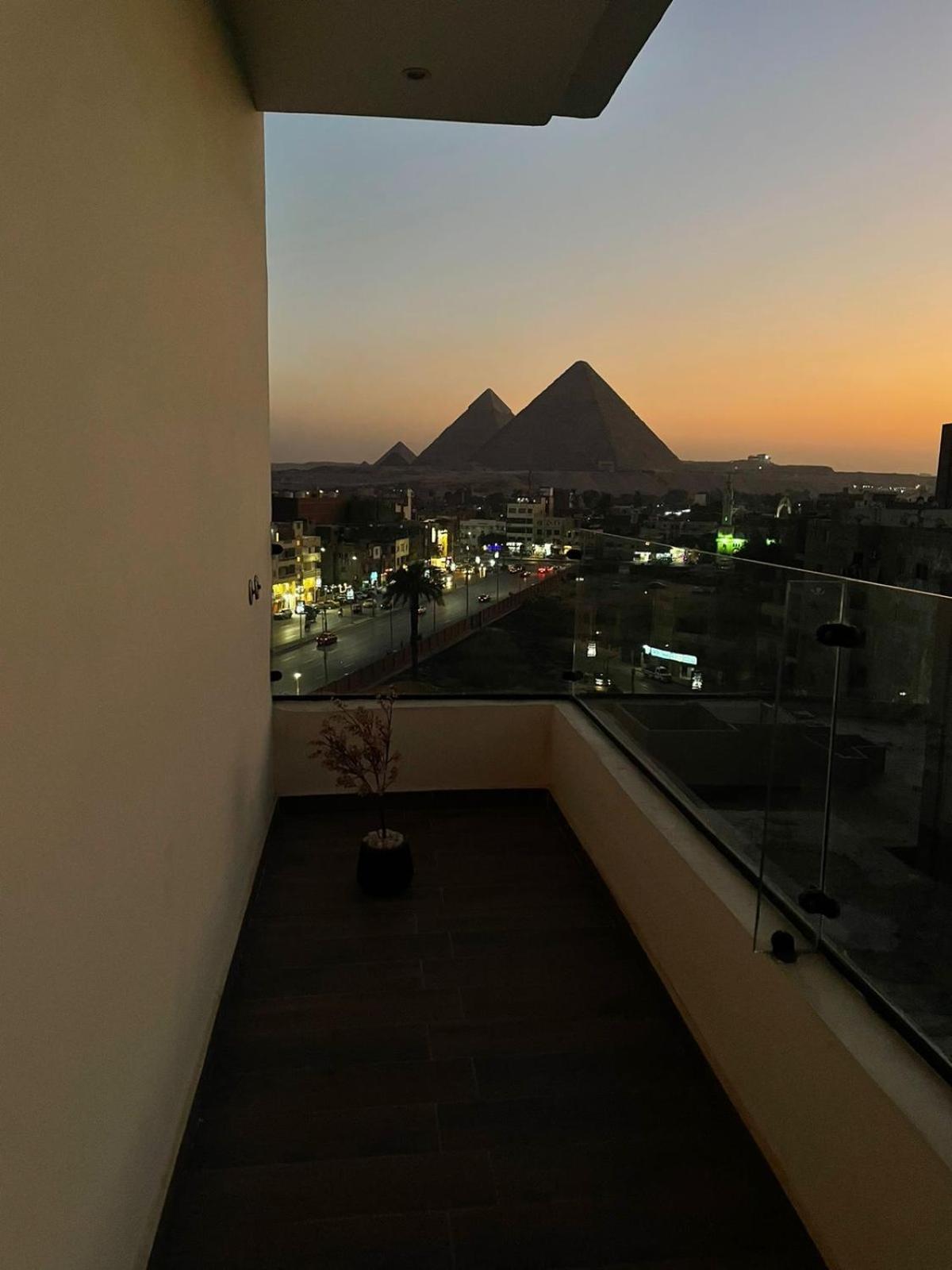 Hostel Rotana Pyramids View Nazlet el-Sisi