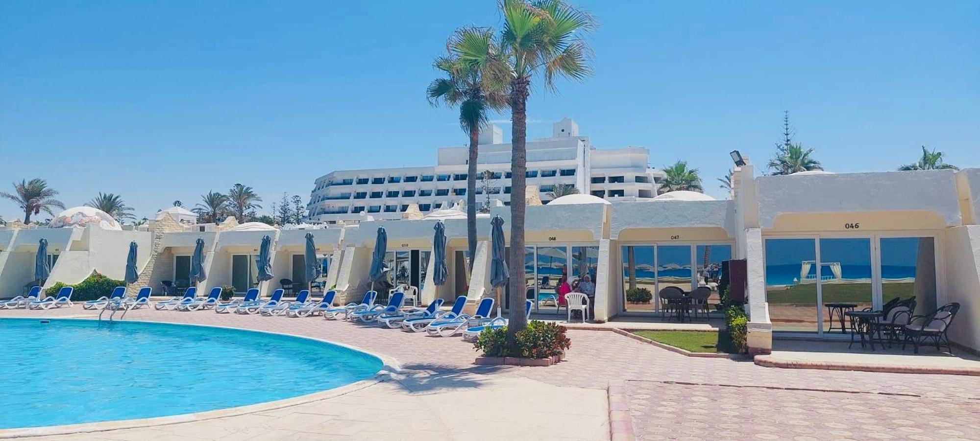 Borg El Arab Beach Resort 5* Borg El Arab