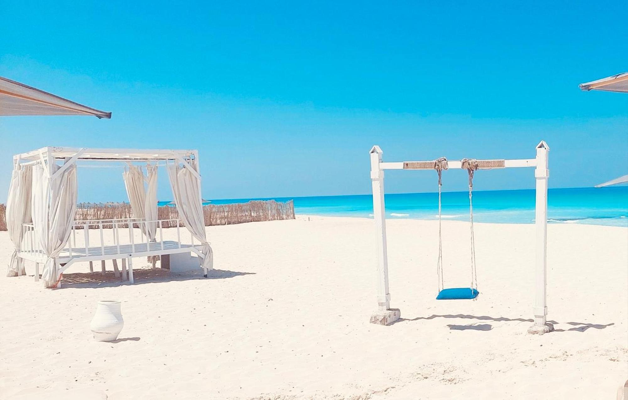 Borg El Arab Beach Resort Hotel Borg El Arab