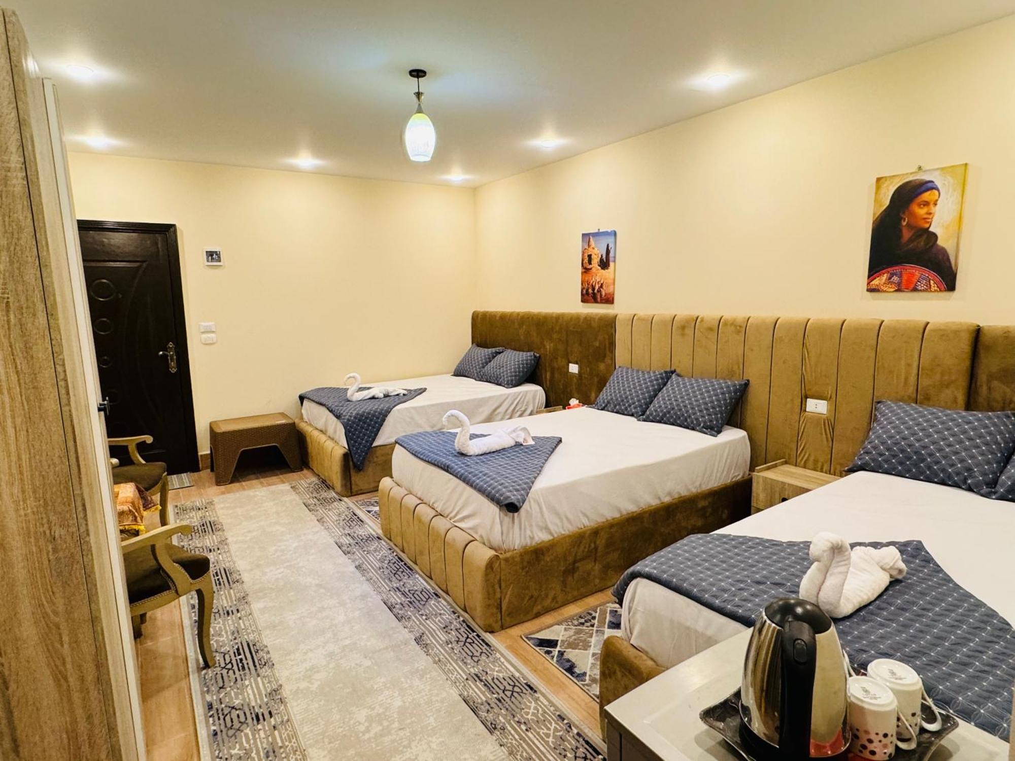 King Ali Pyramids View Hotel Kafret el-Gabal