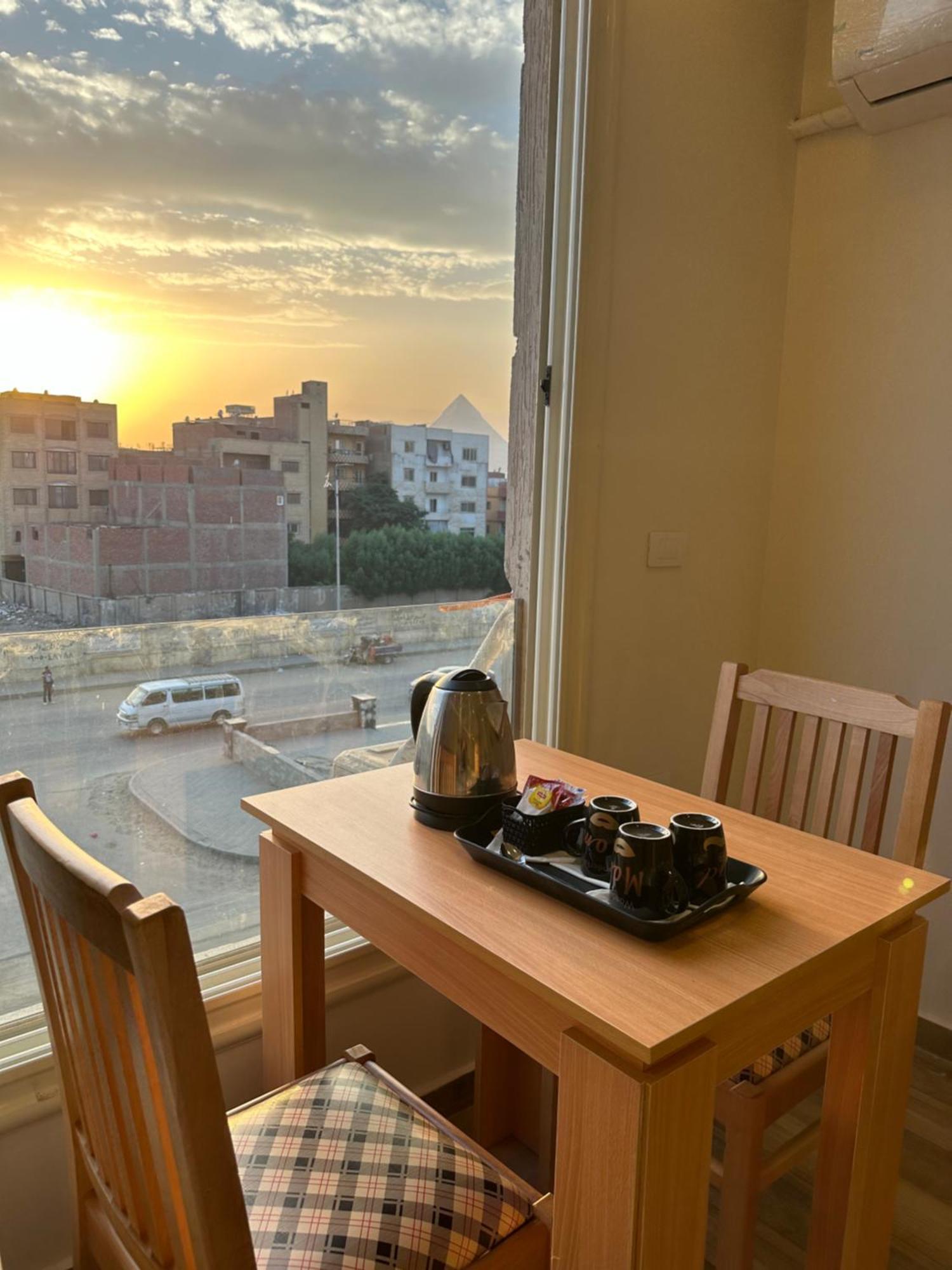 Radiant Pyramids View 4*