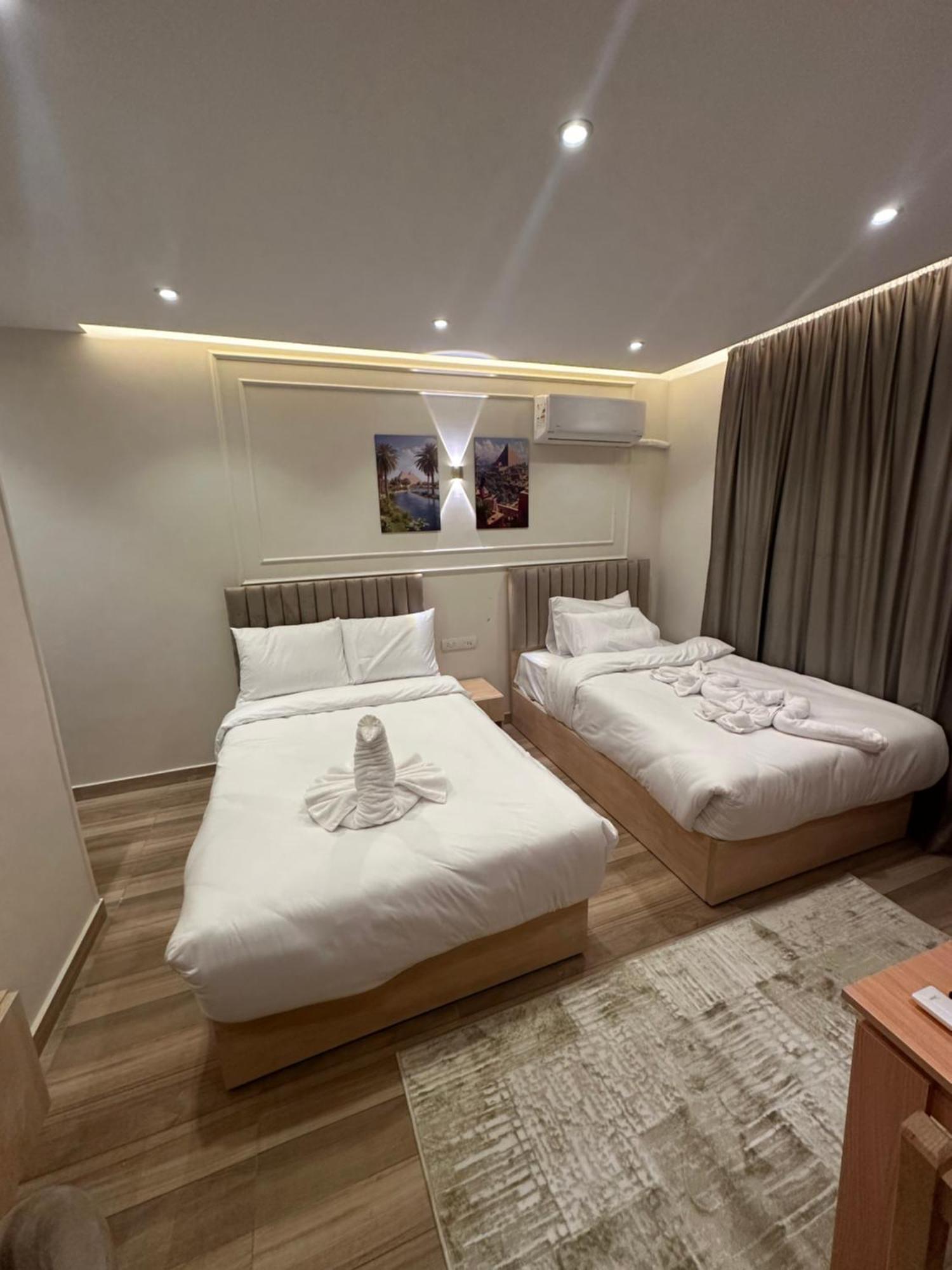 Hotel Radiant Pyramids View 4*