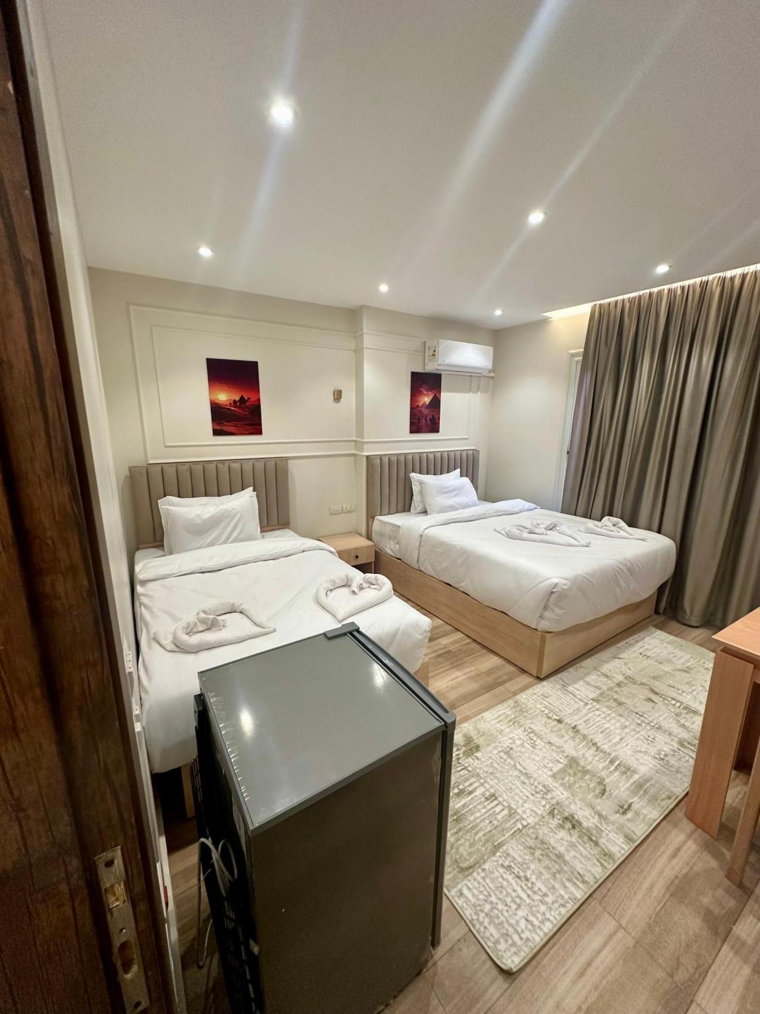 Radiant Pyramids View Hotel 4*