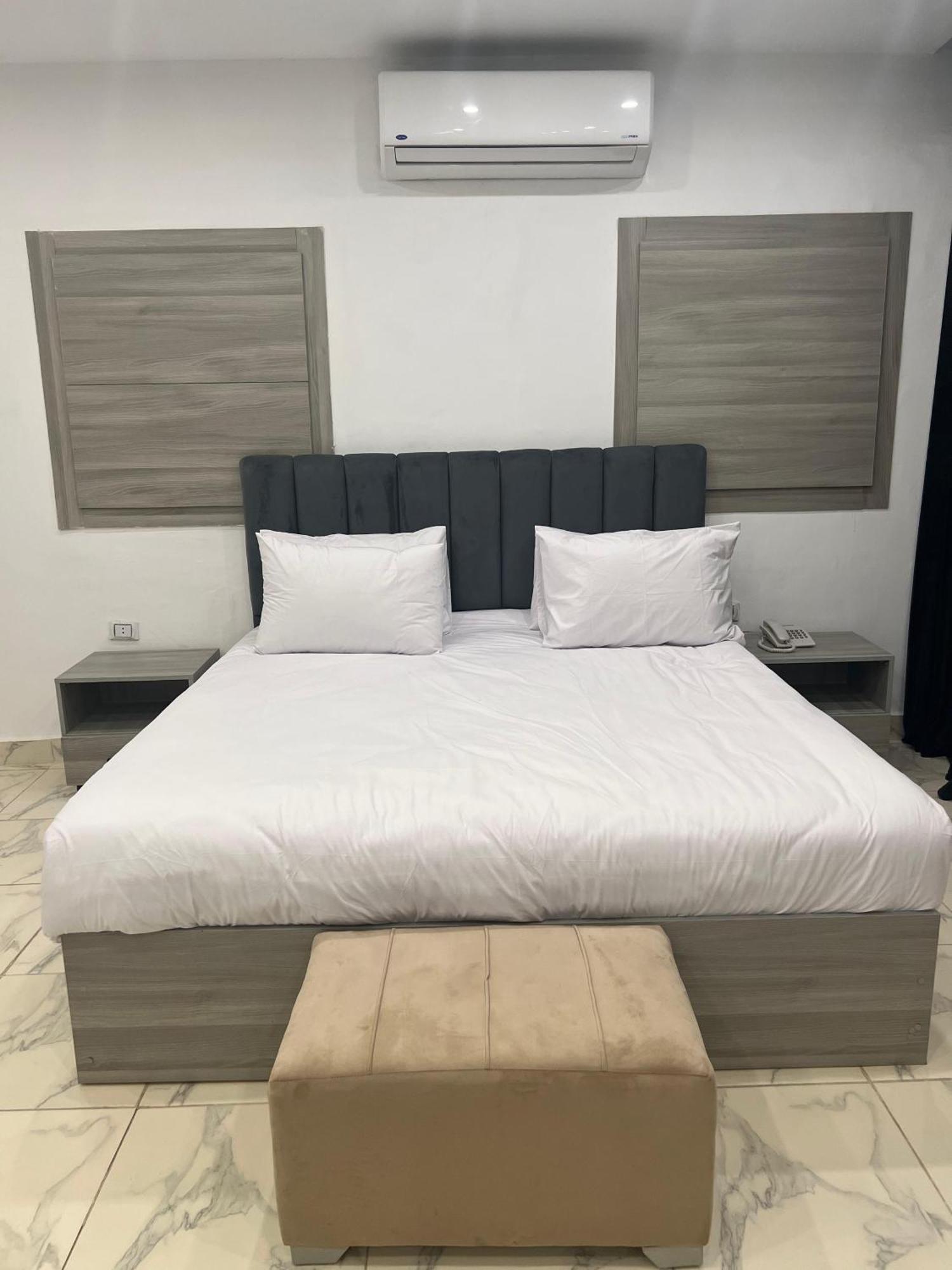 Hotel Habu Pyramids View Kafret el-Gabal