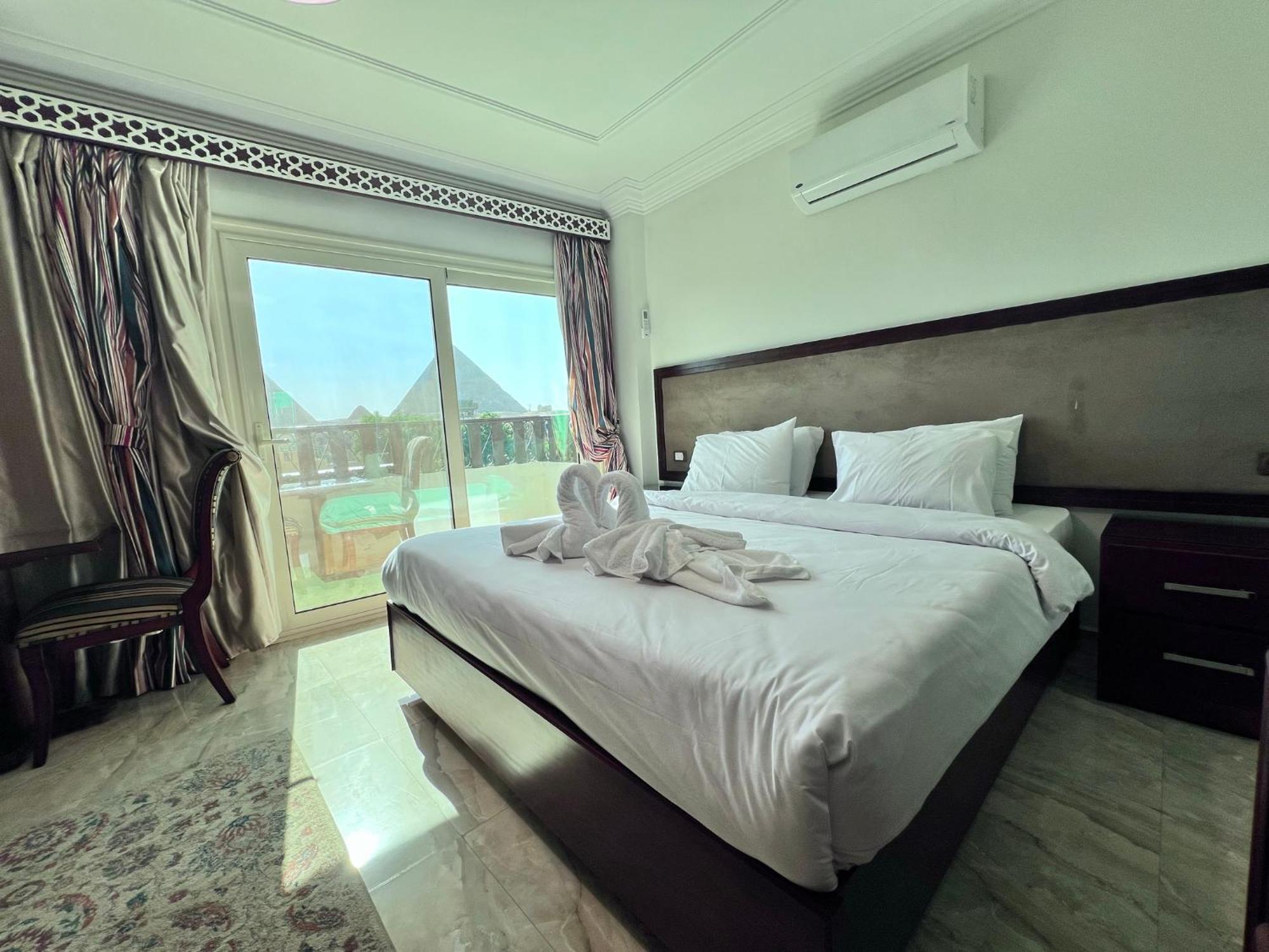 El Aida Pyramids View Hotel