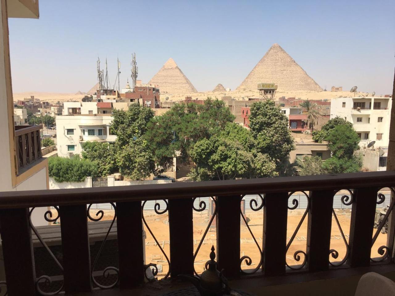 Hotel El Aida Pyramids View