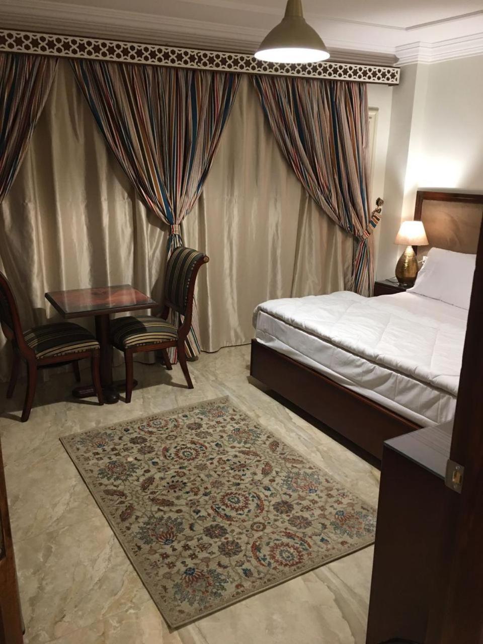 El Aida Pyramids View Hotel 3*
