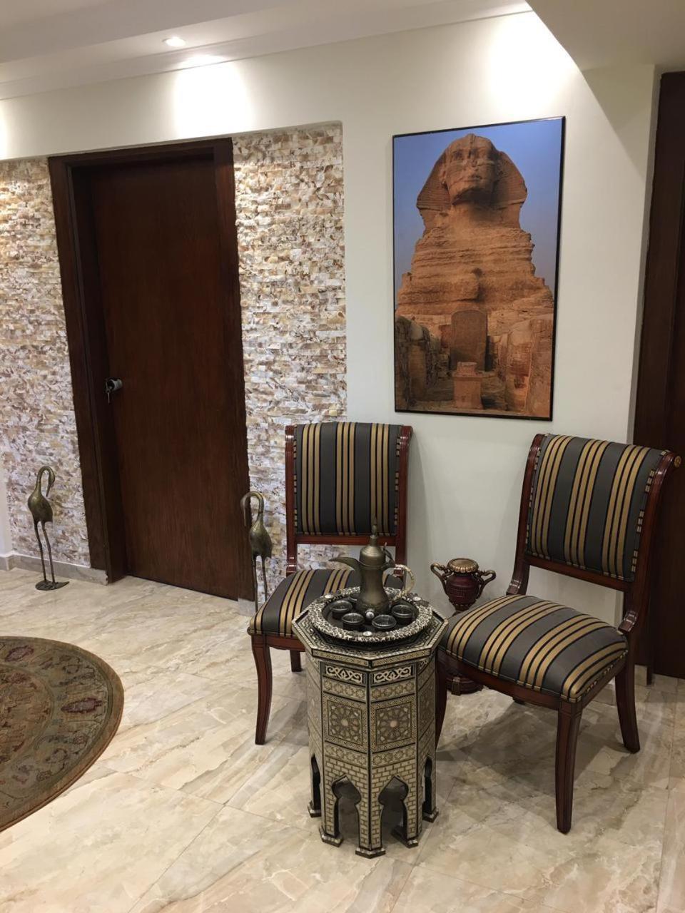 El Aida Pyramids View Hotel