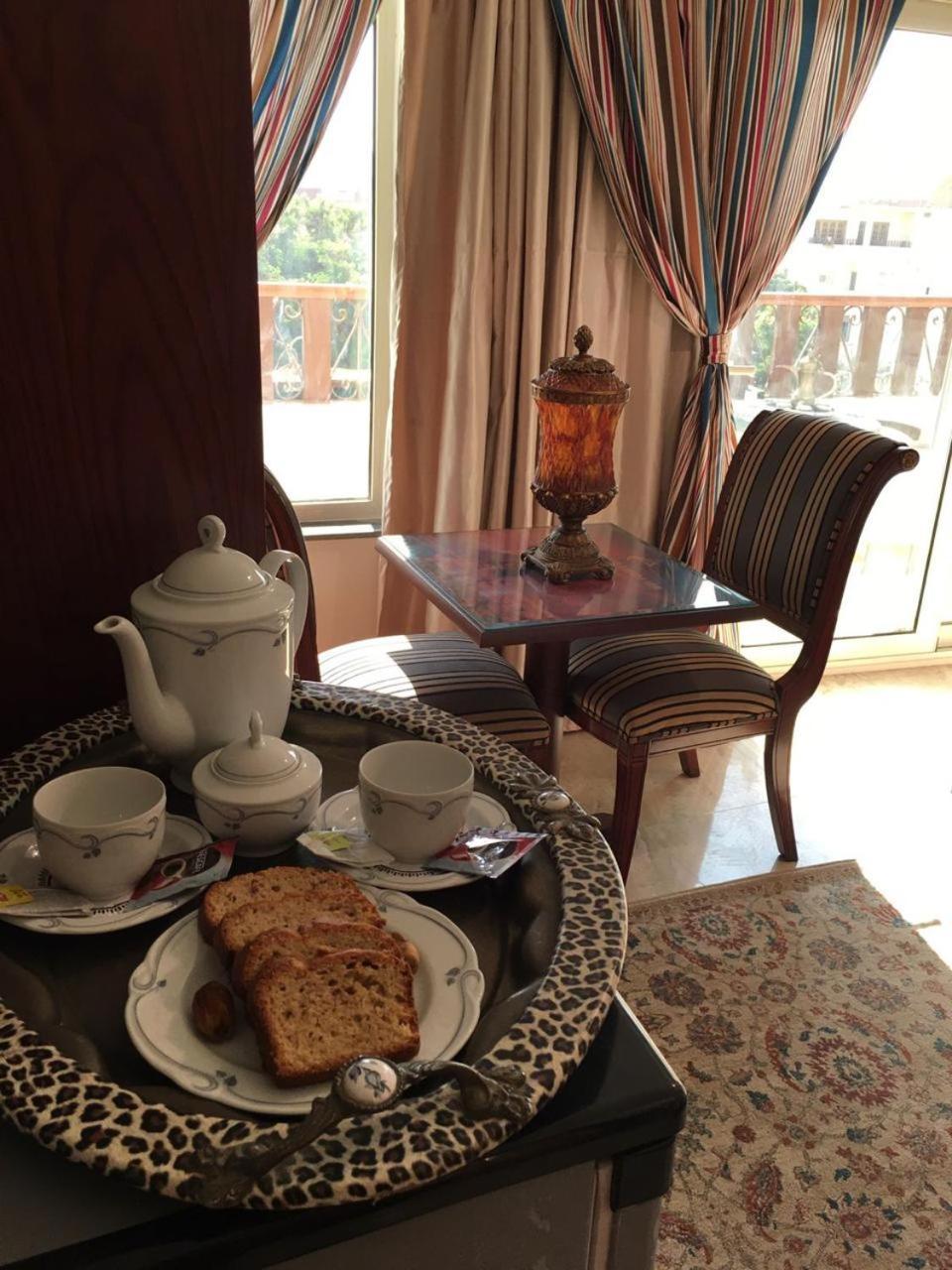 Hotel El Aida Pyramids View Kafret el-Gabal