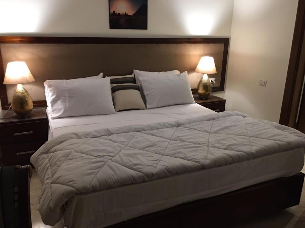 Hotel El Aida Pyramids View Kafret el-Gabal