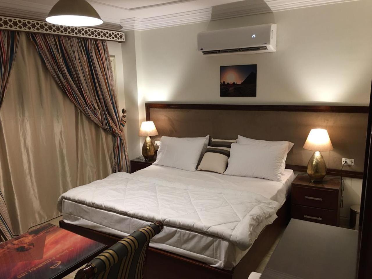 Hotel El Aida Pyramids View Kafret el-Gabal