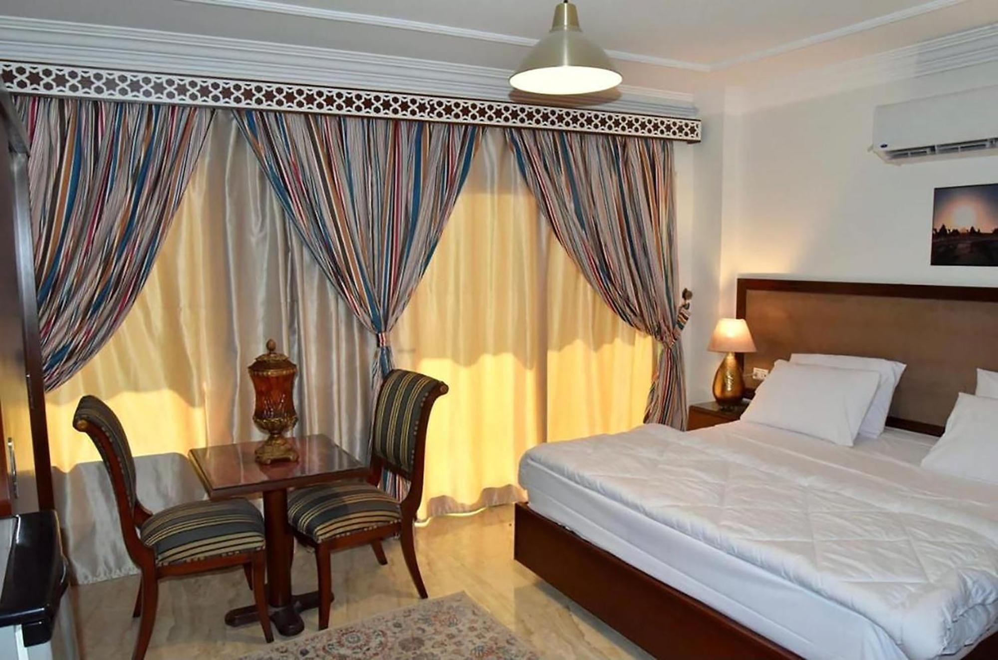 El Aida Pyramids View Hotel Kafret el-Gabal