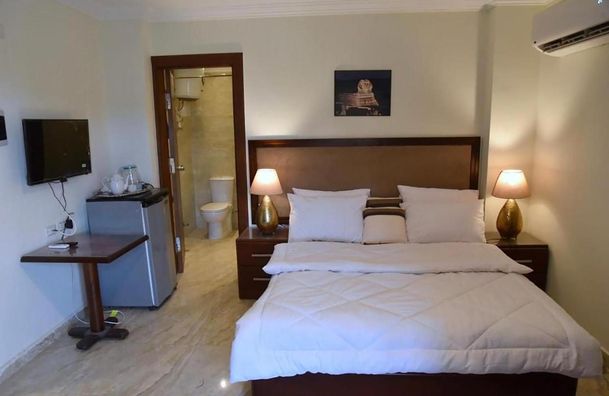 Hotel El Aida Pyramids View