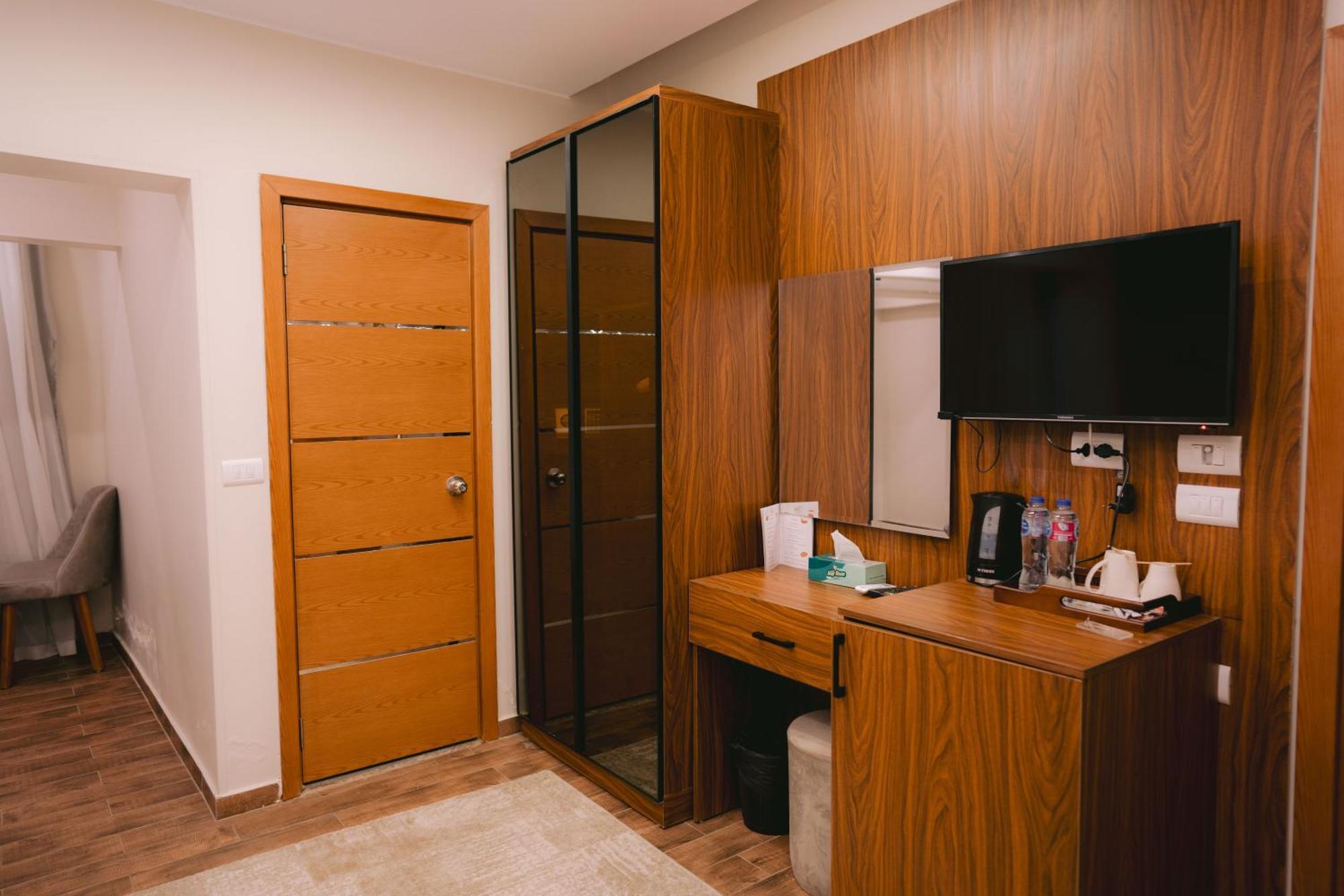 Hotel Tuya Great Pyramids Kafrat al Jabal