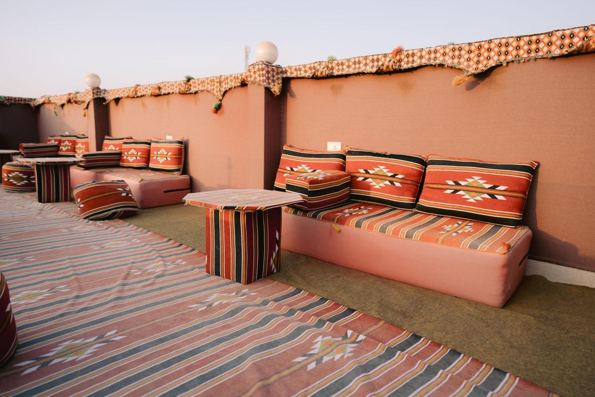 Hotel Tuya Great Pyramids Kafrat al Jabal