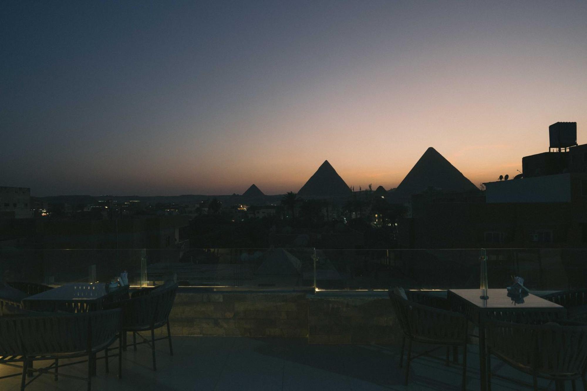 Tuya Great Pyramids Kafrat al Jabal