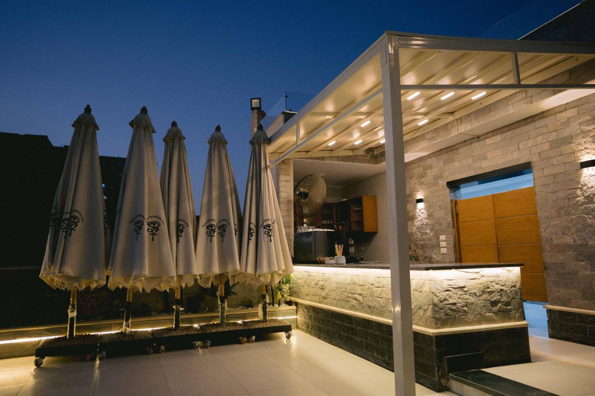 Tuya Great Pyramids 4*
