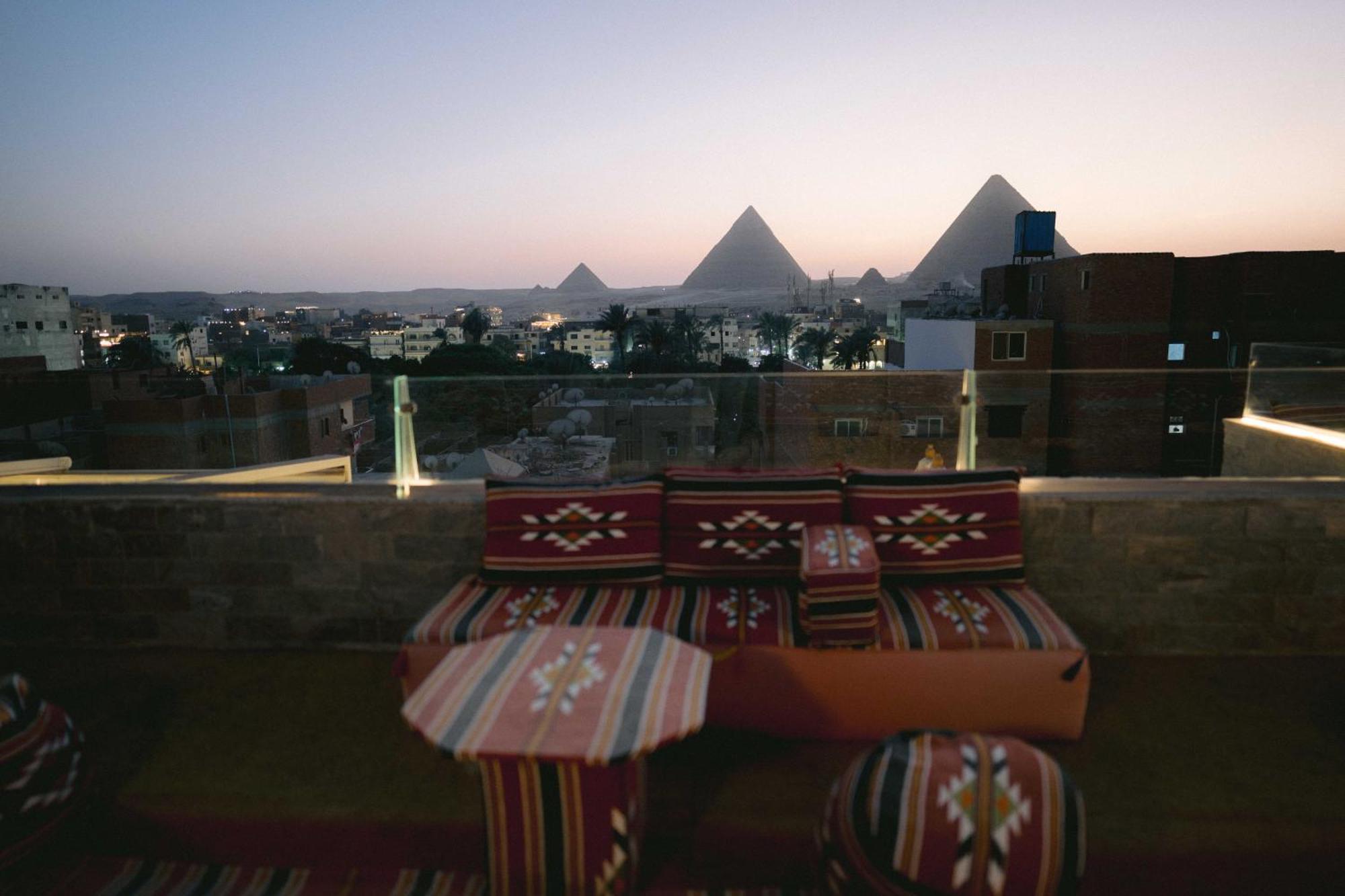 Tuya Great Pyramids Hotel
