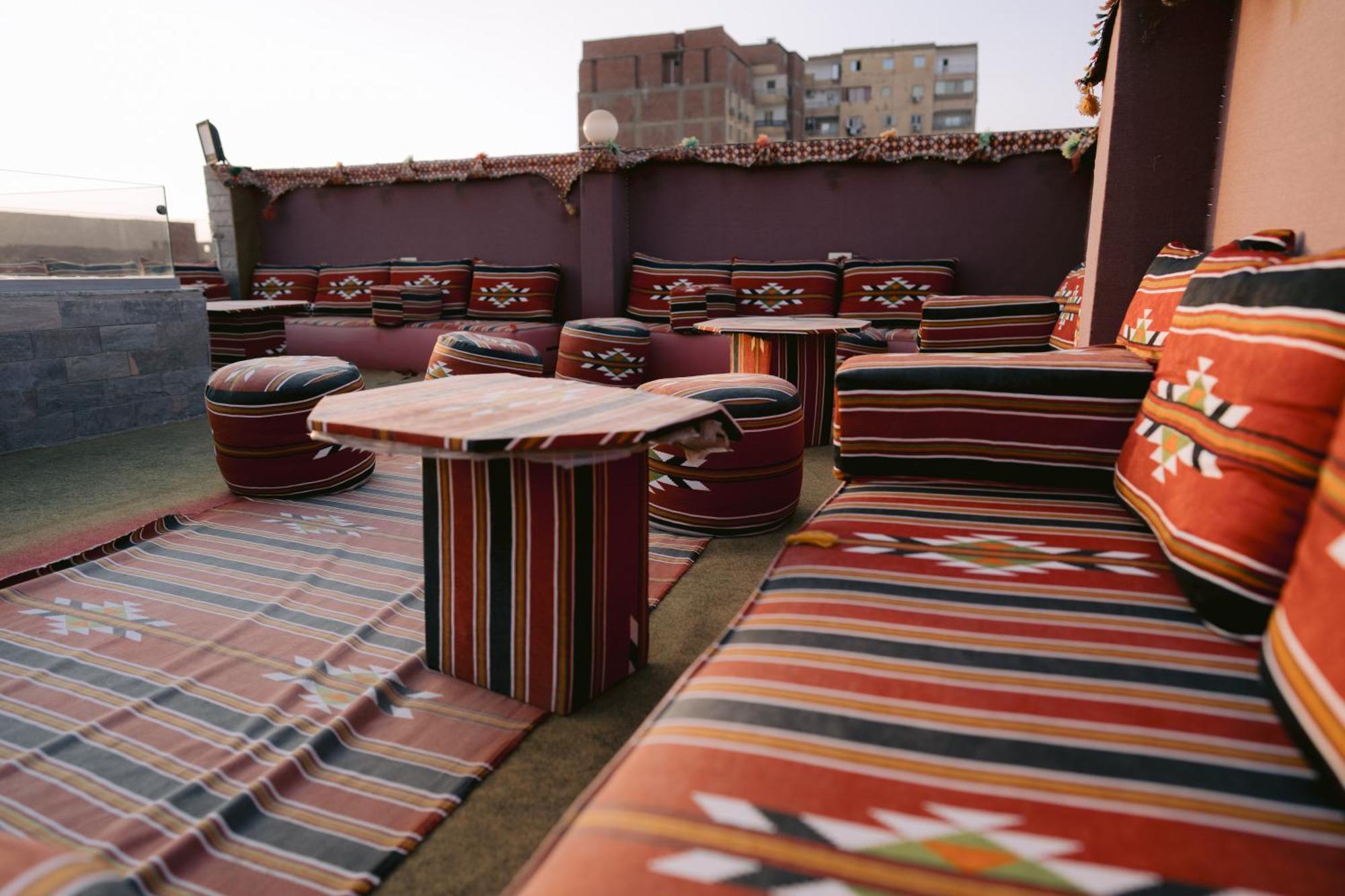 Hotel Tuya Great Pyramids Kafrat al Jabal