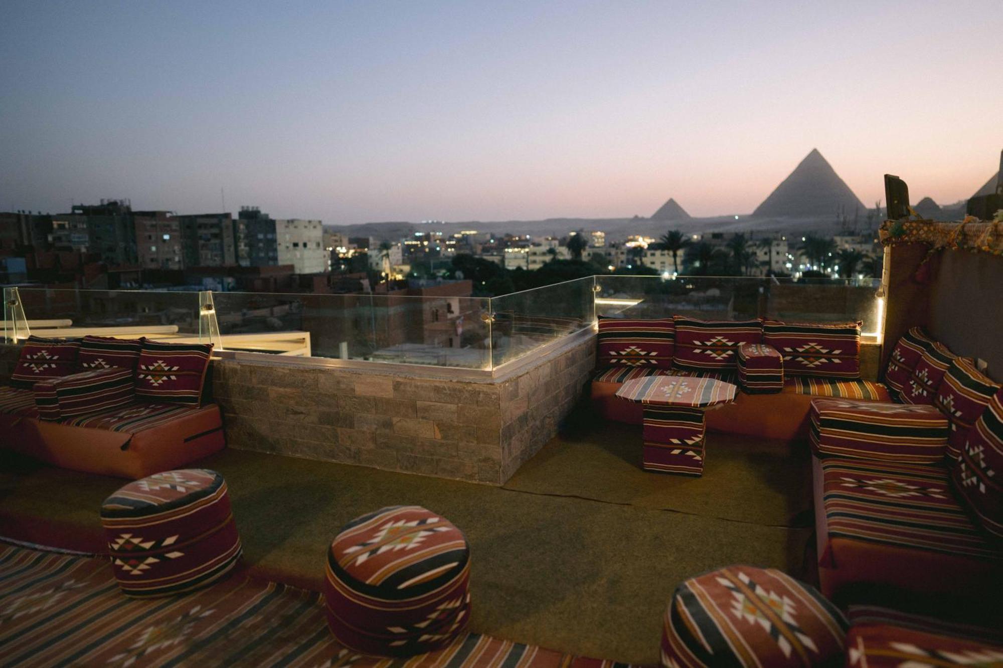 Tuya Great Pyramids Kafrat al Jabal