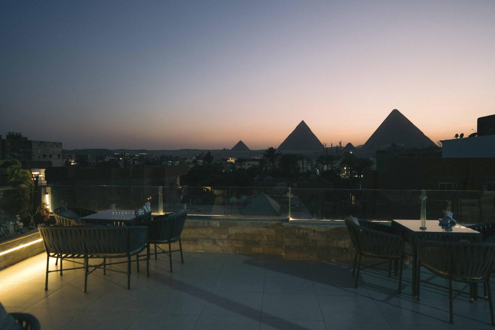 Tuya Great Pyramids Hotel 4*