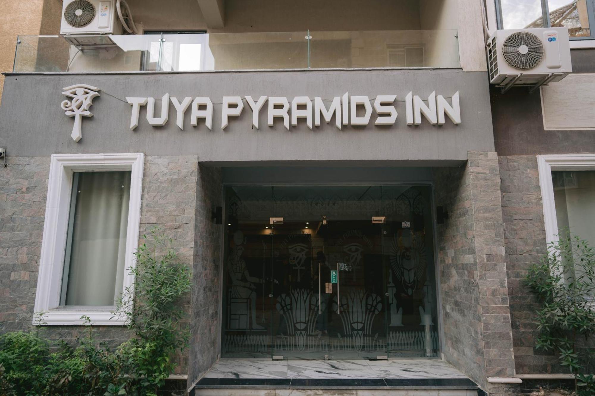Hotel Tuya Great Pyramids