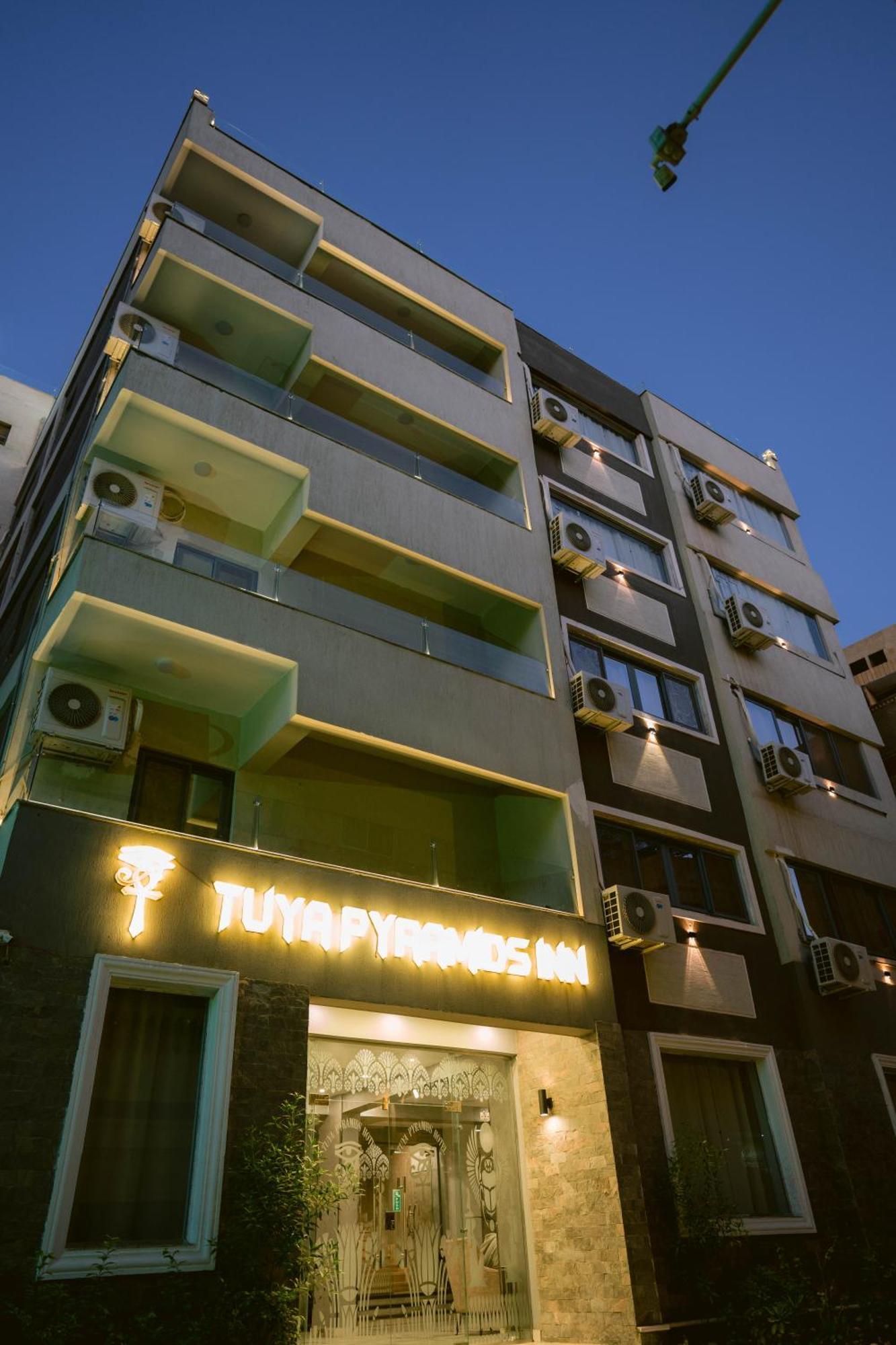Hotel Tuya Great Pyramids