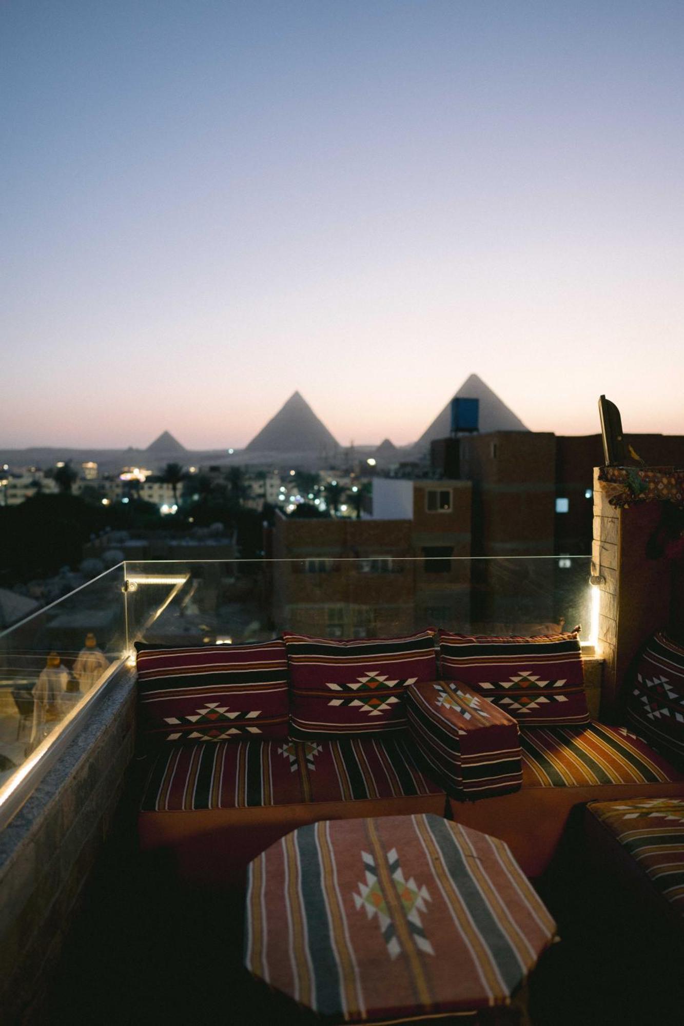 Hotel Tuya Great Pyramids Kafrat al Jabal