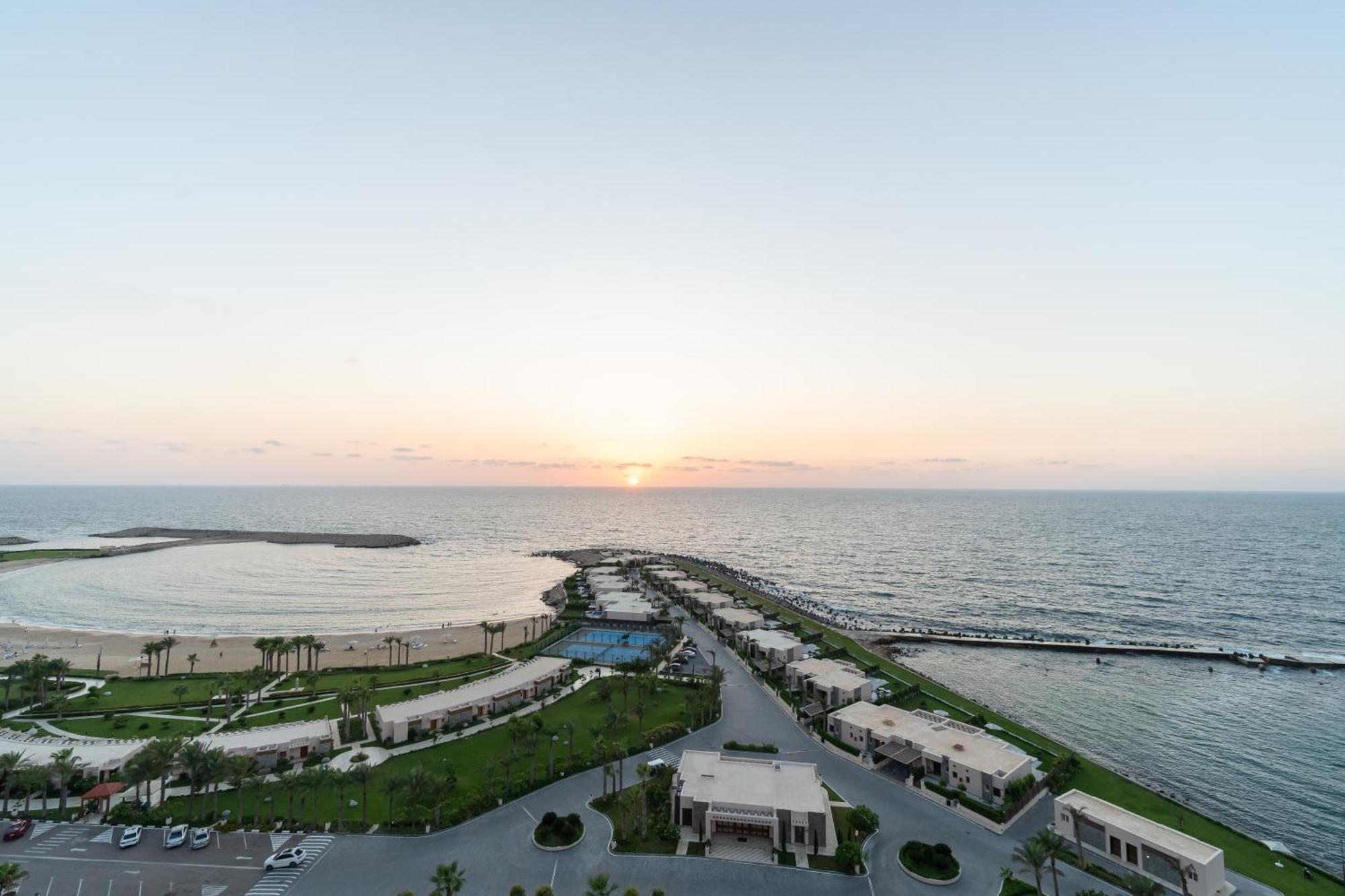 Nabeel Homes - Penthouse Duplex With Rooftop Apartment Alexandria