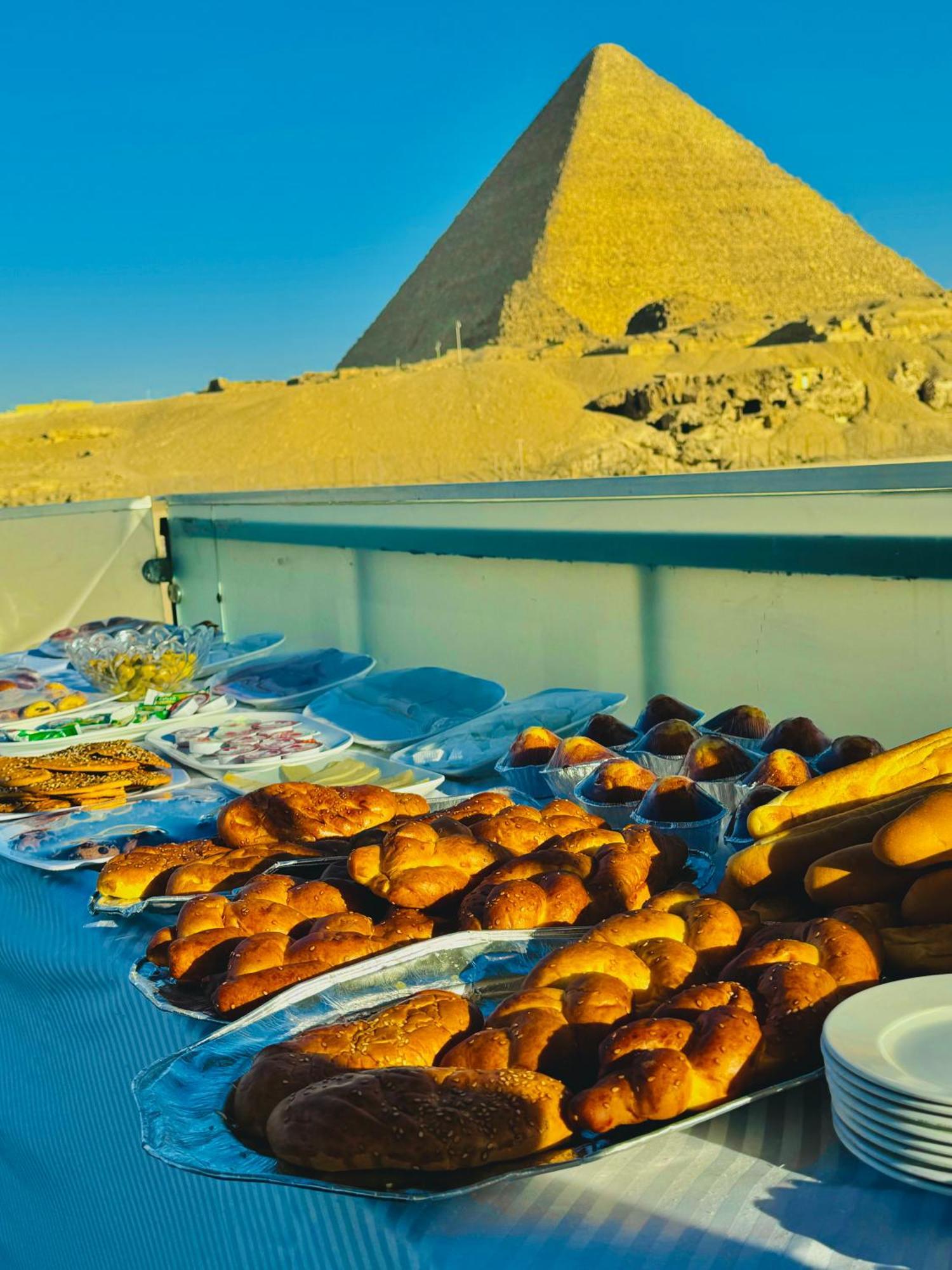 Hotel House Pyramids Kafret el-Gabal