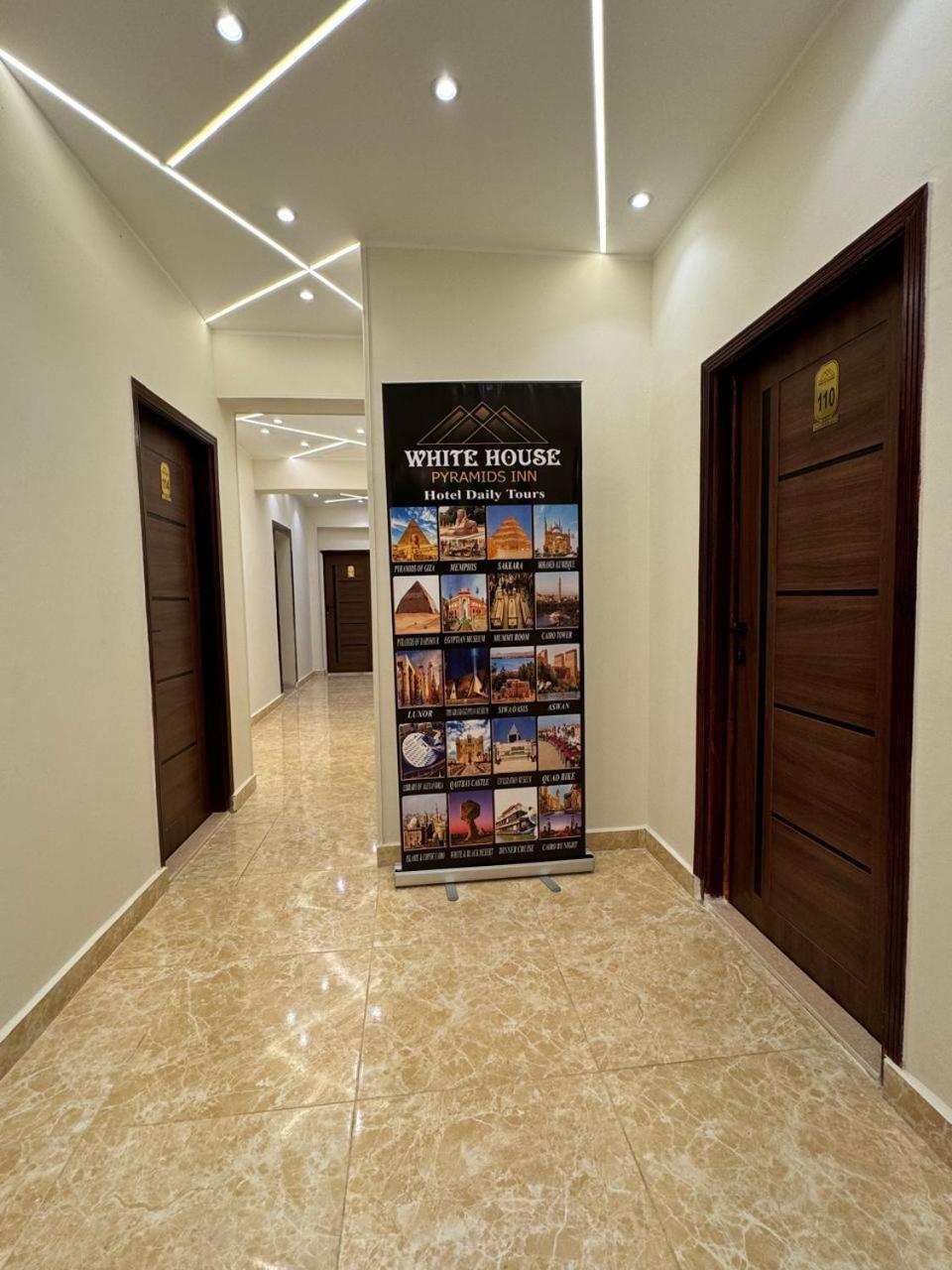 Hotel House Pyramids