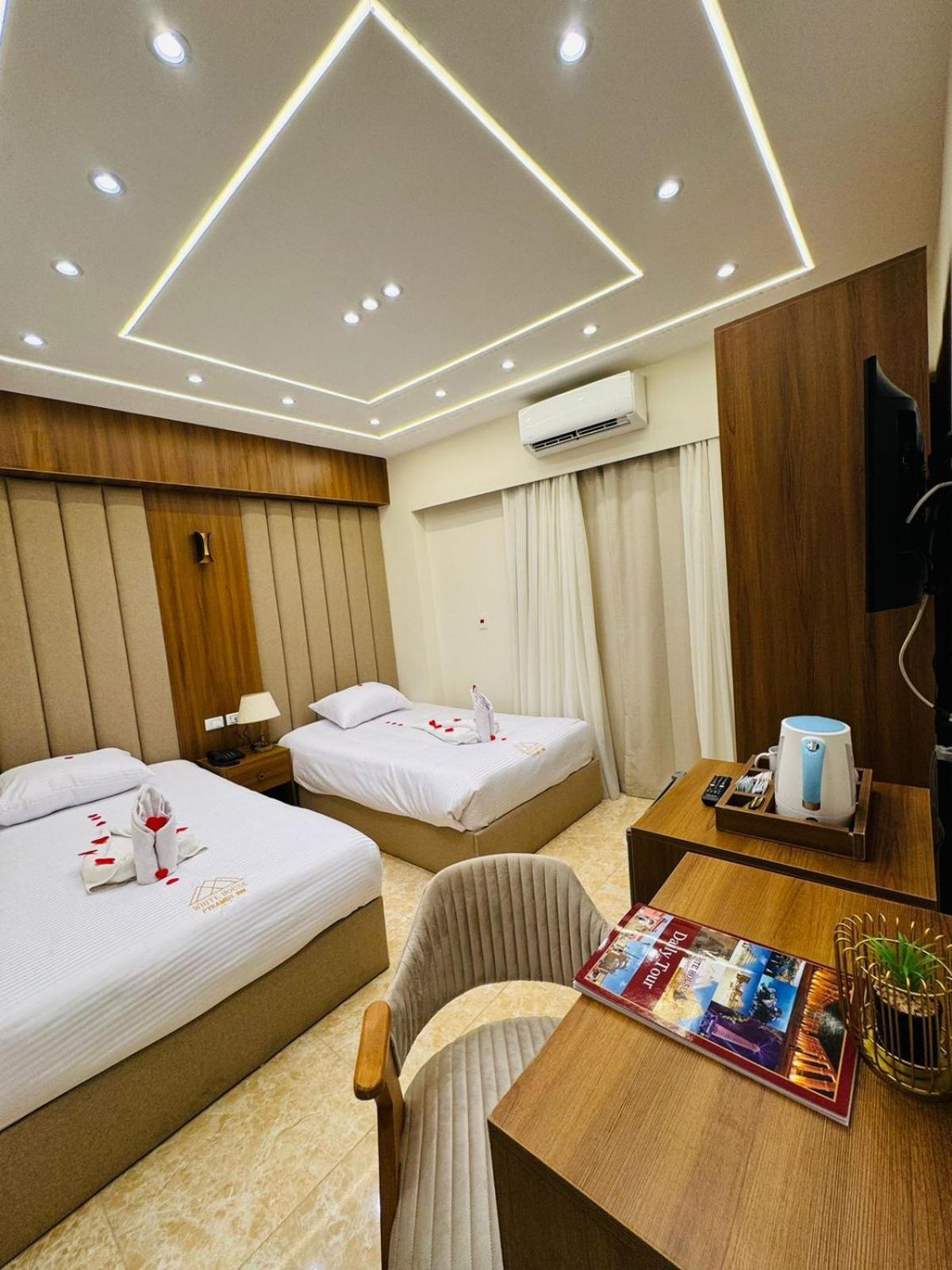 Hotel House Pyramids Kafret el-Gabal