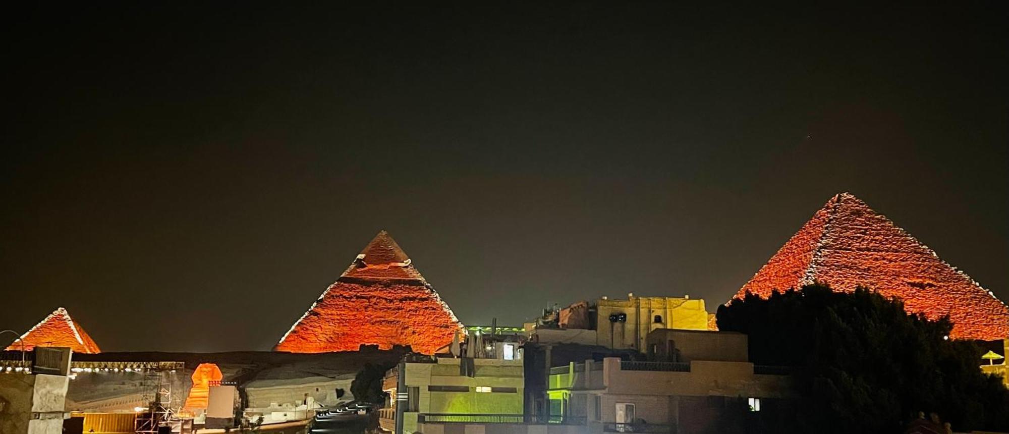 Hotel King Ali Pyramids View