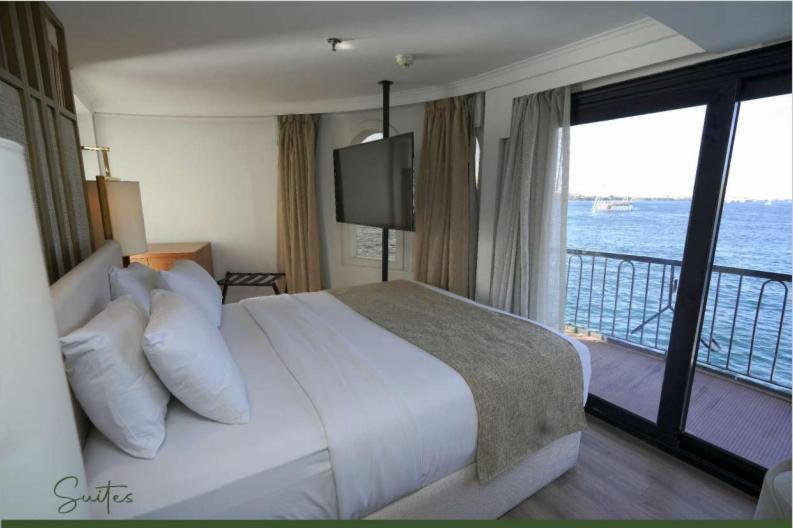 Otel Le Fayan Ii Nile Cruise Every Saturday From For 04 & 07 Nights - Every Wednesday From Aswan For 03 & 07 Nights Luksor