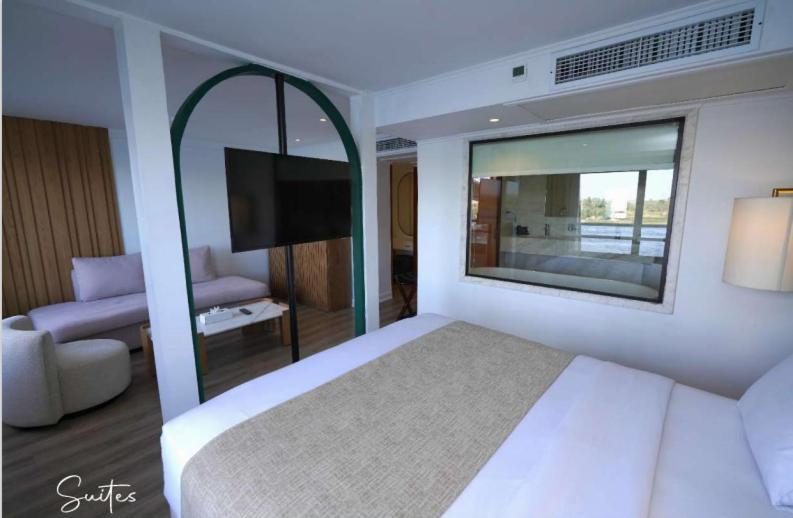 Otel Le Fayan Ii Nile Cruise Every Saturday From For 04 & 07 Nights - Every Wednesday From Aswan For 03 & 07 Nights Luksor