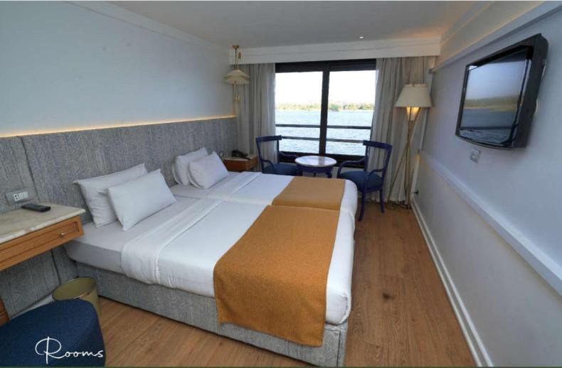 Le Fayan Ii Nile Cruise Every Saturday From For 04 & 07 Nights - Every Wednesday From Aswan For 03 & 07 Nights Otel