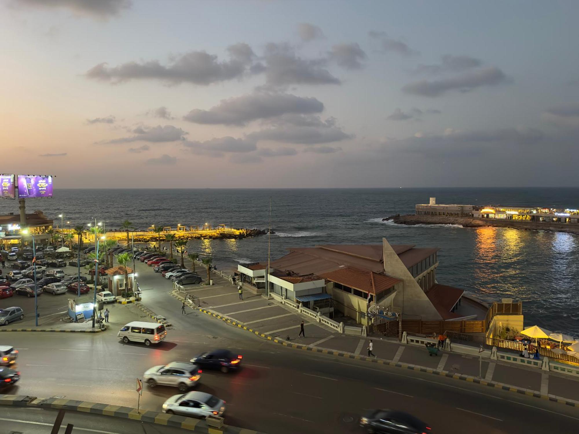 Nabeel Homes - Designer Seaview - 205 Apartamento Alexandria