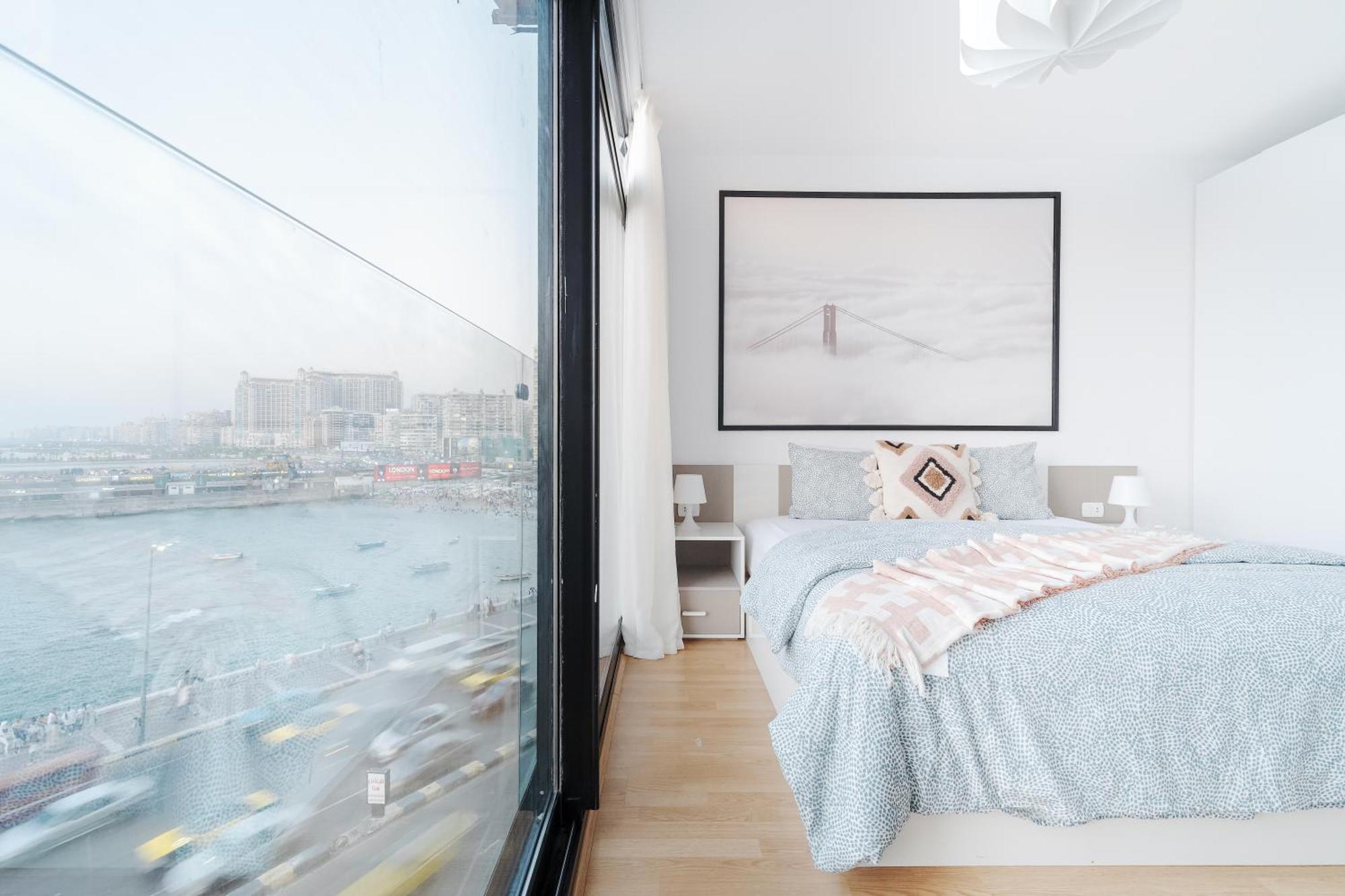 Nabeel Homes - Designer Seaview - 205 Apartamento *